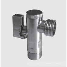 Colador de latón: se usa solo o junto con la válvula de drenaje